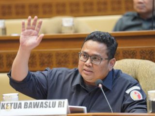 Bawaslu Mulai Lakukan Rekrutmen PTPS Persiapan PSU 6 Agustus
