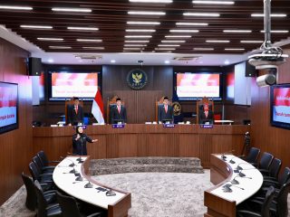 Sepuluh Penyelenggara Pemilu Kena Sanksi Peringatan Keras dari DKPP