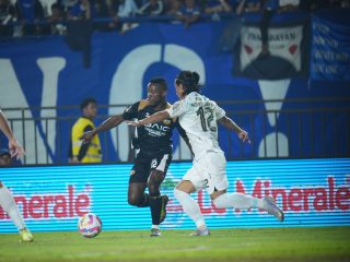 Usai Turnamen Piala Presiden, Persib Lepas Dua Pemainnya