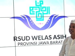 KDM Angkat Bicara Soal Logo Baru RSUD Welas Asih, Ada Asmaul Husna hingga Filosofi Sunda