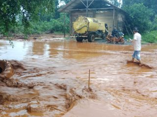 Perkembangan Situasi dan Penanganan Bencana di Tanah Air Rabu, 9 Juli 2025