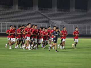 Jadwal Indonesia vs Vietnam di Final Piala AFF U-23 2025, Thailand Rebutkan Perunggu