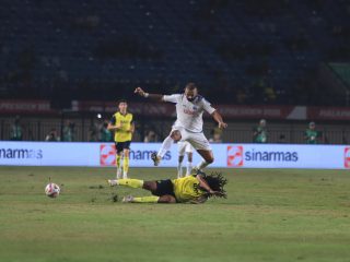 Skor Akhir Oxford United Kontra Arema FC 4-0, Ole Romeny CS Melangkah ke Final Piala Presiden 2025