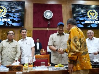 Menpora Dito Usulkan Tambahan Anggaran Rp4,4 Triliun untuk Dorong Kepemudaan dan Olahraga di 2026