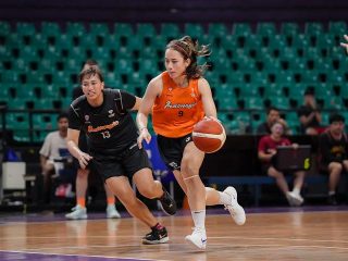 Timnas Basket Putri Siap Tempur di FIBA Women’s Asia Cup 2025 Division A