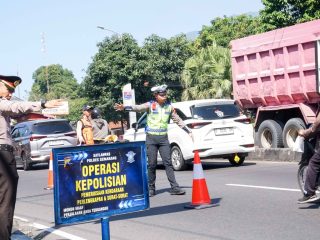 Jateng Gencarkan Penertiban Pajak dan Kelengkapan Kendaraan Bermotor
