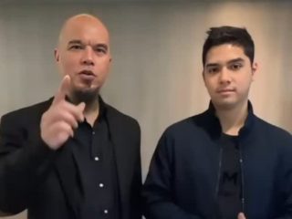 Perseteruan Ahmad Dhani dan Maia Estianty Kembali Memanas