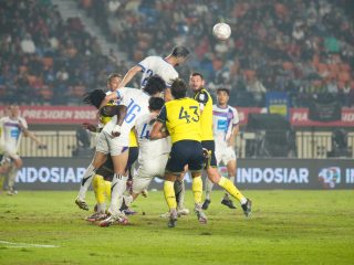 Port FC Juara Piala Presiden 2025, Alexandre Gama Puji Totalitas Pemain