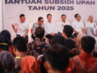 436.986 Pekerja Jawa Tengah Sudah Terima BSU
