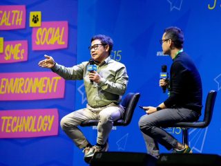 Hadiri YOTNC 2025, Menko PM Dorong Kolaborasi Produktif Anak Muda