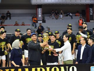 Dewa United Banten Akhiri Dominasi Klasik, Ketum PERBASI: Angin Segar