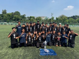 Hamka Hamzah Ukir Rekor Baru Bersama SSB Sulcata di Ajang Pra Soeratin U-13