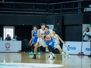 Warriors Jakarta Lolos Playoff, Insiden Merpati Bali Cemari Kejurnas U-16 2025