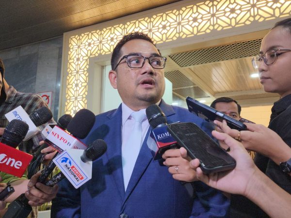 Substansi Norma RUU Pemilu Belum Dibahas di Komisi II