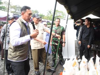 Sinergi TNI dan Perum Bulog: Gerakan Pangan Murah SPHP Dorong Swasembada Pangan Nasional