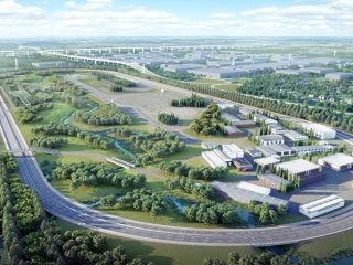 Kemenhub Bangun Proving Ground di Bekasi, Tingkatkan Standar Keselamatan Kendaraan Nasional