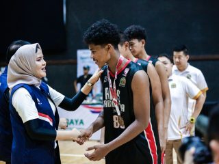 PERBASI Apresiasi Gelaran Kejurnas U16, Fondasi Menuju Event Internasional 2027-2029