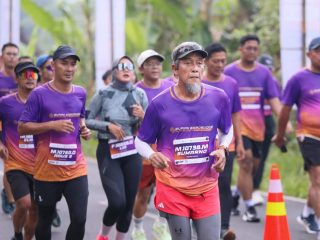 Sekda Jateng Sebut Tren Olahraga Tak Hanya Segarkan Jasmani, Tapi Juga Mekarkan Ekonomi