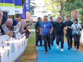 Rute Menantang Siksorogo Ring of Lawu Mampu Tarik Ribuan Peserta