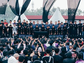 Persita Tunjuk Carlos Pena, Targetkan Tembus Tiga Besar BRI Super League 2025/2026