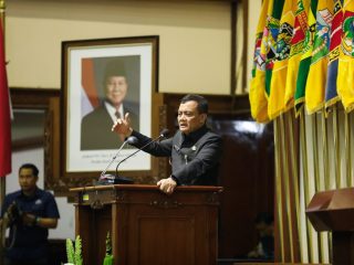 Infrastruktur Jadi Prioritas Dalam APBD Perubahan Jateng 2025