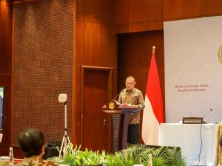 Wamenko Polkam Harap Calon Dubes LBBP RI Berperan Besar Sukseskan Visi-Misi Presiden Prabowo