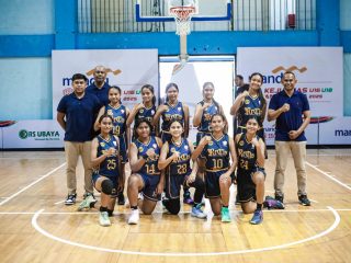 Misi Mulia Recis Basketball Bajawa di Kejurnas U18: Buka Wawasan Remaja NTT Lewat Basket