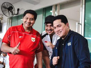Garuda Muda Gagal Juara, Menpora dan PSSI Tetap Beri Apresiasi