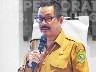 Inspektorat Kabupaten Bandung Bantah Klaim Sejumlah Vendor Soal Ganti Rugi Gagal Bayar dengan Proyek Baru
