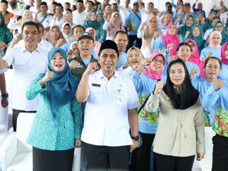 Program Rabu Pon, Tingkatkan Ketahanan Pangan dan Mitigasi Bencana