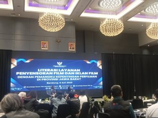 Tingkatkan Kualitas, LSF Gelar Diskusi Literasi Layanan Penyensoran Berbasis Elektronik di Bandung