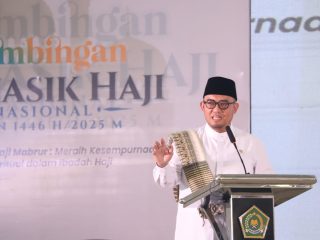 Dahnil Anzar Pastikan Proses Rekrutmen SDM BP Haji Terbuka untuk Lintas Agama