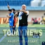 Hodak Murka Usai Persib Kalah Dramatis dari Persijap