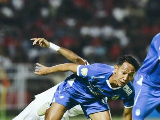 Jadwal Persib di Play Off AFC Champions League Two 2025/2026