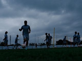 Persib Siapkan Dua Tim Inti untuk Dua Kompetisi