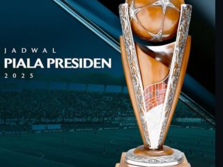 Jadwal Pertandingan Persib di Piala Presiden 2025 Beserta Daftar Pemainnya