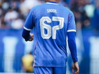 Debut Saddil Ramdani Bersama Persib, dari Starter Hingga Cedera