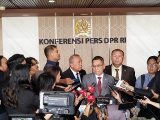 Pimpinan DPR Minta Pembahasan RKUHAP Dipercepat Agar RUU Perampasan Aset Segera Dibahas