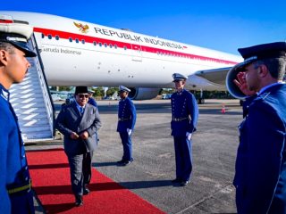 Prabowo Ungkap Dirinya Kerap Mendapat Undangan dari Negara Sahabat Lantaran Posisi Indonesia Sebagai Negara Non-Blok