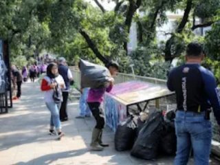 Teras Cihampelas Resmi Direnovasi, Kembalikan Sebagai Ruang Publik dan Wisata