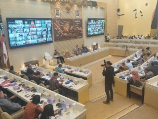 Pilkada Ulang Kabupaten Bangka, KPU: Sekarang Ada 5 Pasangan Calon, Sebelumnya Cuma Calon Tunggal