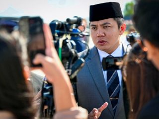 Banyak Pencapaian Diraih saat Kunjungan Presiden Prabowo ke Eropa, Seskab Teddy: Indonesia Makin Diperhitungkan