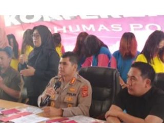 Polda Jabar Tetapkan 13 Orang Tersangka Atas Kasus Penjualan Bayi ke Singapura