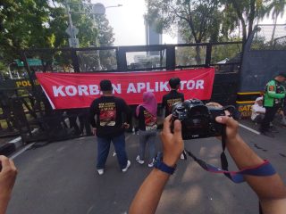 Para Ojol Doakan Menhub Dudy Panjang Umur, Lho Kok Bisa?