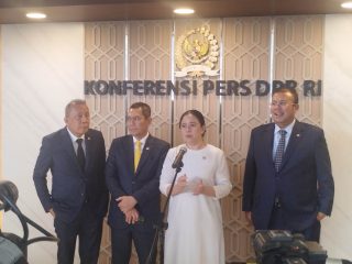 Ketua DPR Pertanyakan soal Keamanan Transfer Data Pribadi ke AS