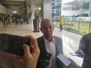 Banggar DPR Pastikan Pembangunan IKN Tidak Mangkrak