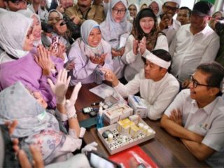 Gencar dalam Penanggulangan Penyakit Kusta, Ini Pesan KDM kepada Perawat