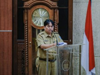 Sekda: RDTR Acuan Penting bagi Pembangunan di Kota Bandung
