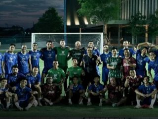 Persib Bandung vs Western Sydney Wanderers FC di GBLA Jadi Rangkaian Launching Skuad Biru