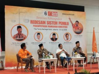 Kelakar Zulfikar Arse ke Said Iqbal: Minta Partai Buruh Evaluasi Dukungan ke Rezim yang Sekarang